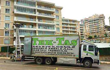 asansörlü nakliyat izmir