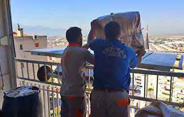 asansörlü nakliye izmir