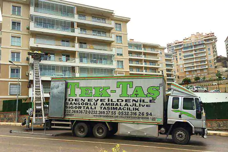 evden eve asansörlü nakliyat izmir
