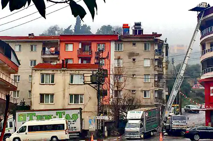 evden eve nakliyat izmir
