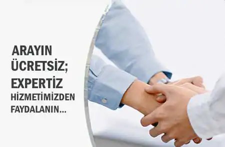 Ücretsiz Ekspertiz