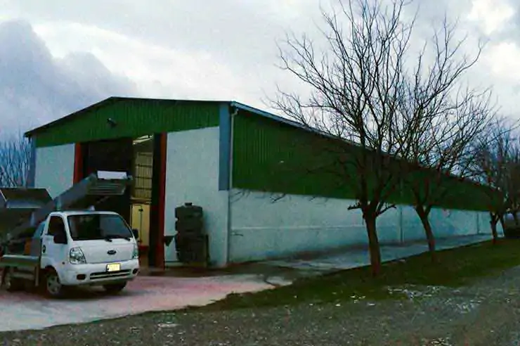 kiralık depo izmir