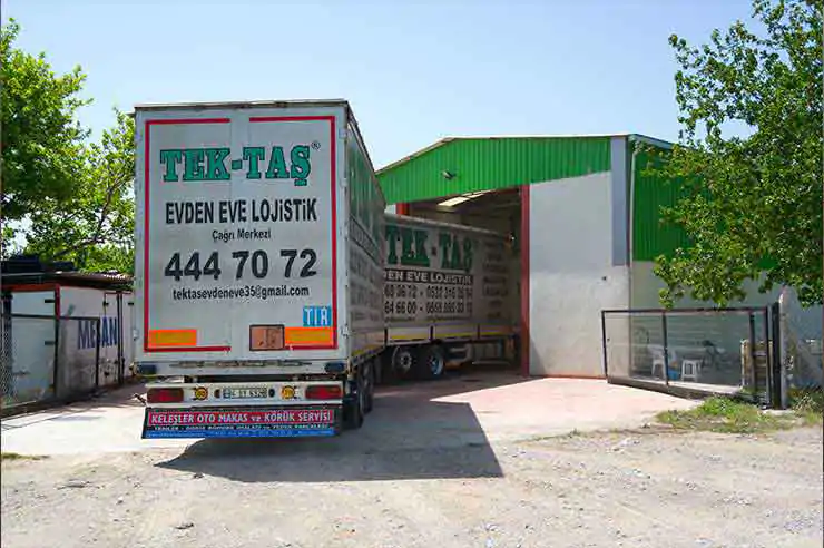 depo izmir