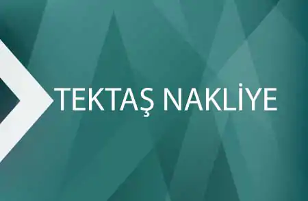 tektaş nakliyat izmir