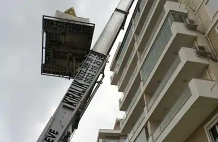 Kiralık Asansör