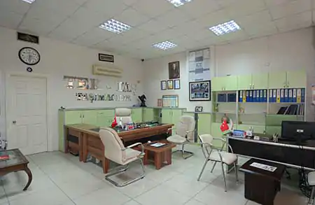 Ofis Taşıma