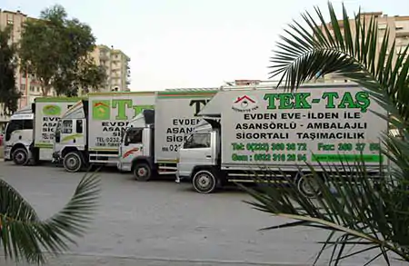 Şehirlerarası