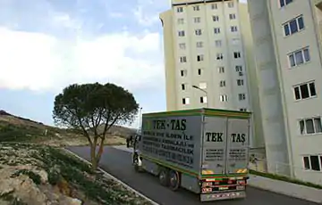 şehirlerarası ev taşıma izmir