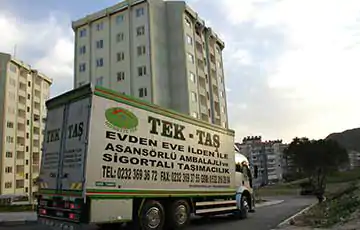 şehirlerarası taşımacılık izmir