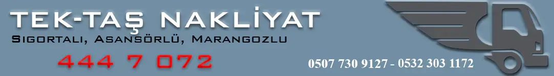 Sigortalı, Marangozlu, Asansörlü Taşımacılık Sigortalı, Marangozlu, Asansörlü Taşımacılık